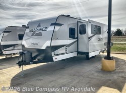New 2027 Alliance RV Delta Ultra Lite ML206 available in Avondale, Arizona