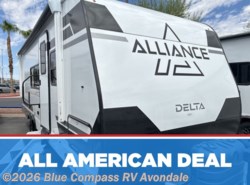 New 2027 Alliance RV Delta Ultra Lite ML206 available in Avondale, Arizona