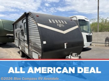 Used 2022 Forest River Aurora 18BHS available in Avondale, Arizona