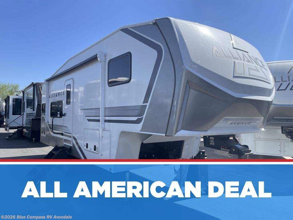 New 2027 Alliance RV Avenue All-Access 23ML available in Avondale, Arizona