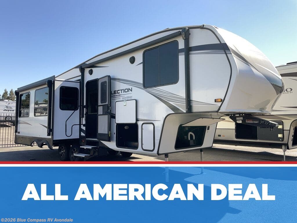 Used 2024 Grand Design Reflection 150 Series 295RL available in Avondale, Arizona