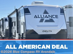 New 2026 Alliance RV Delta 252RL available in Avondale, Arizona