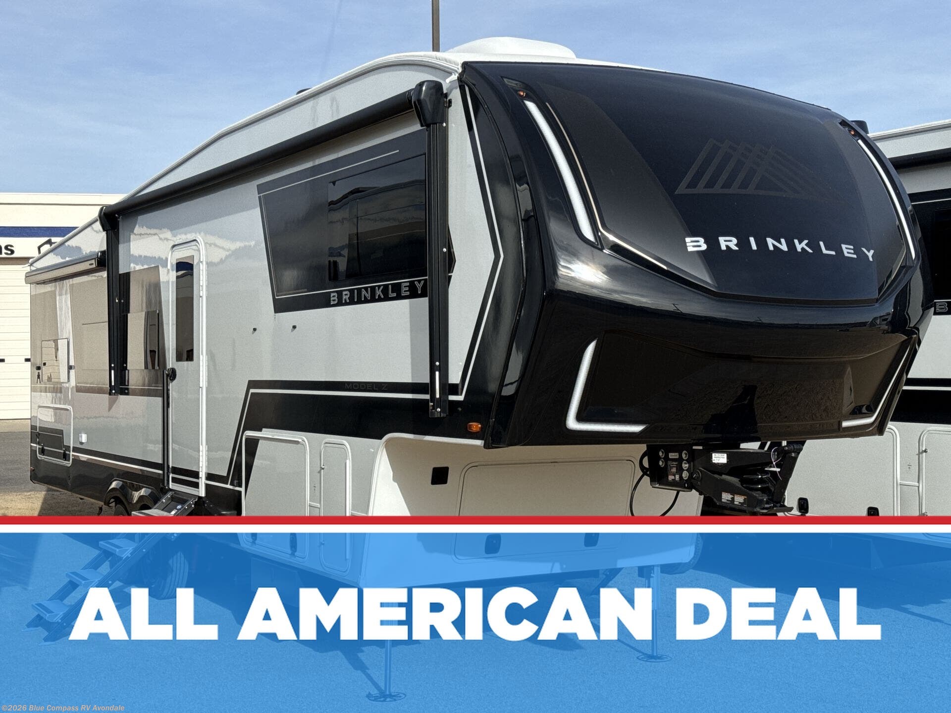 New 2026 Brinkley RV Model Z 2810 available in Avondale, Arizona