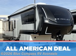 New 2026 Brinkley RV Model Z 2810 available in Avondale, Arizona