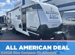 New 2027 Alliance RV Delta 281BH available in Avondale, Arizona