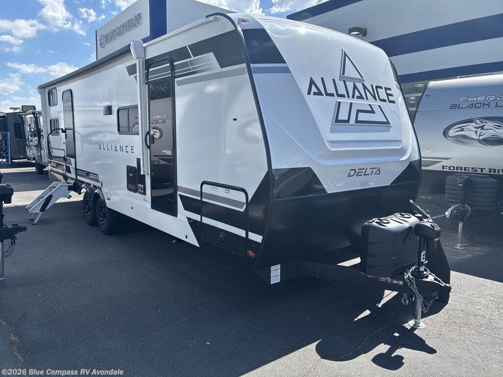 New 2027 Alliance RV Delta 281BH available in Avondale, Arizona