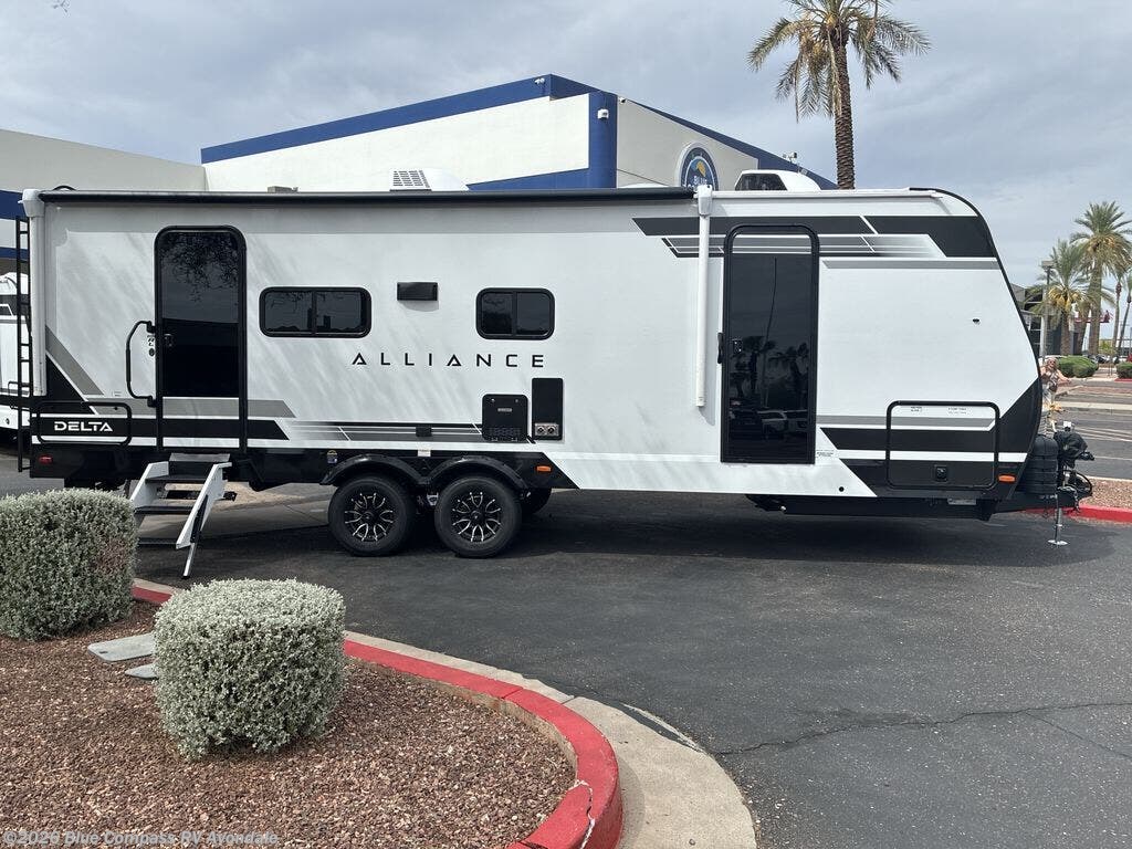 New 2027 Alliance RV Delta 252RL available in Avondale, Arizona