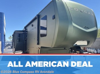 Used 2025 Keystone Cougar 316RLS available in Avondale, Arizona