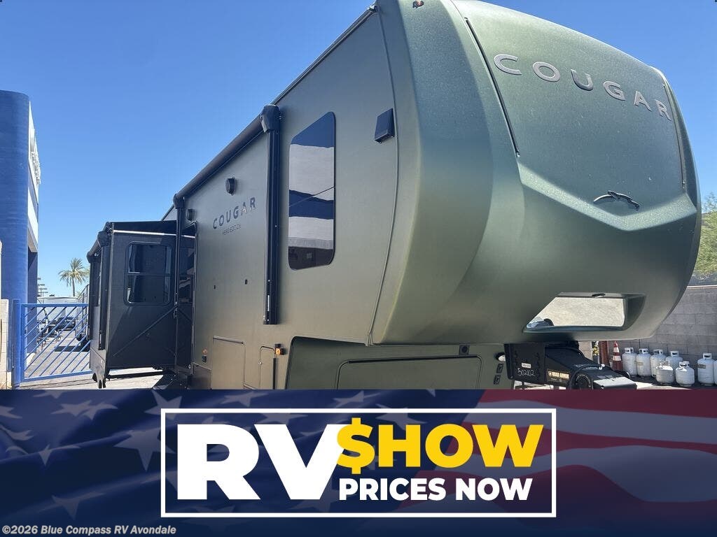 Used 2025 Keystone Cougar 316RLS available in Avondale, Arizona
