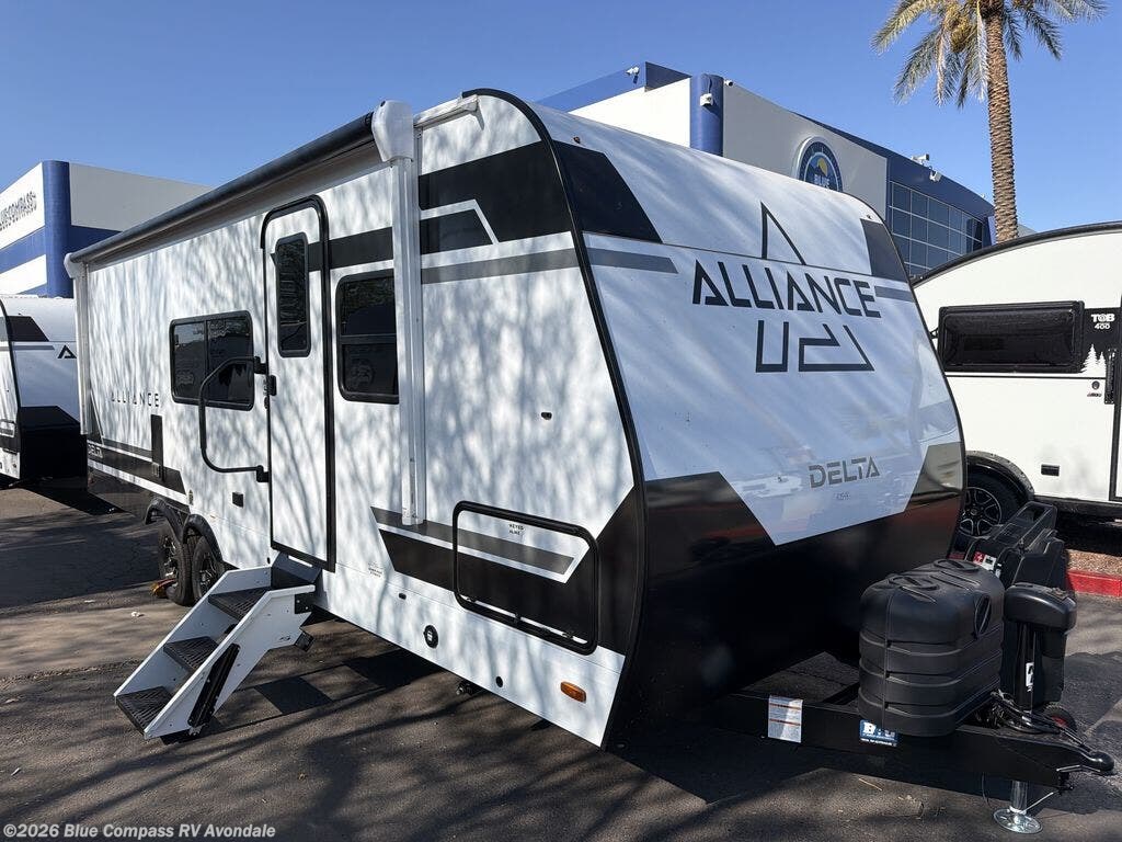 New 2027 Alliance RV Delta Ultra Lite ML226 available in Avondale, Arizona