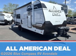 New 2027 Alliance RV Delta Ultra Lite RK234 available in Avondale, Arizona