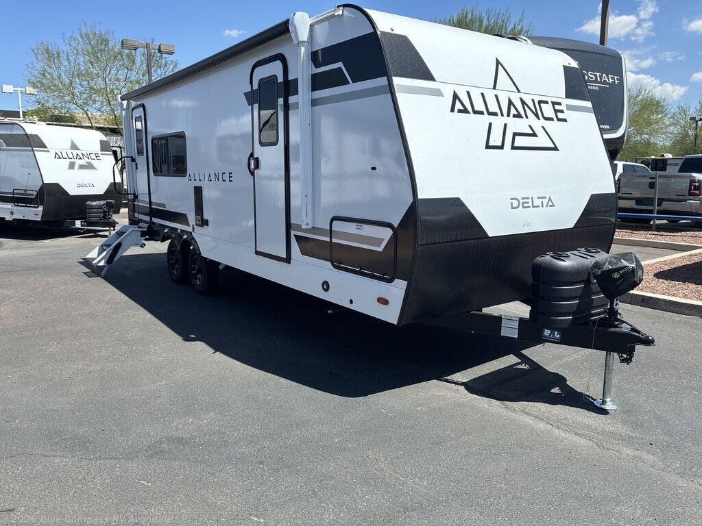 New 2027 Alliance RV Delta Ultra Lite RK234 available in Avondale, Arizona
