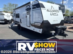 New 2027 Alliance RV Delta Ultra Lite RK234 available in Avondale, Arizona