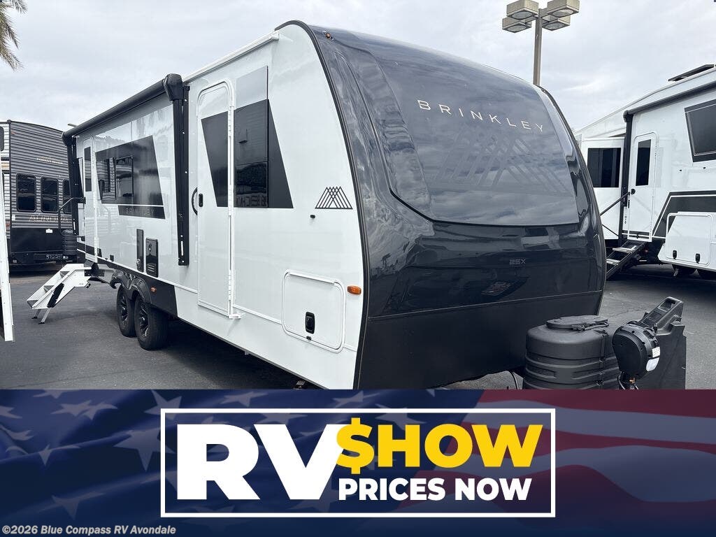 New 2027 Brinkley RV Model Ix 25x available in Avondale, Arizona