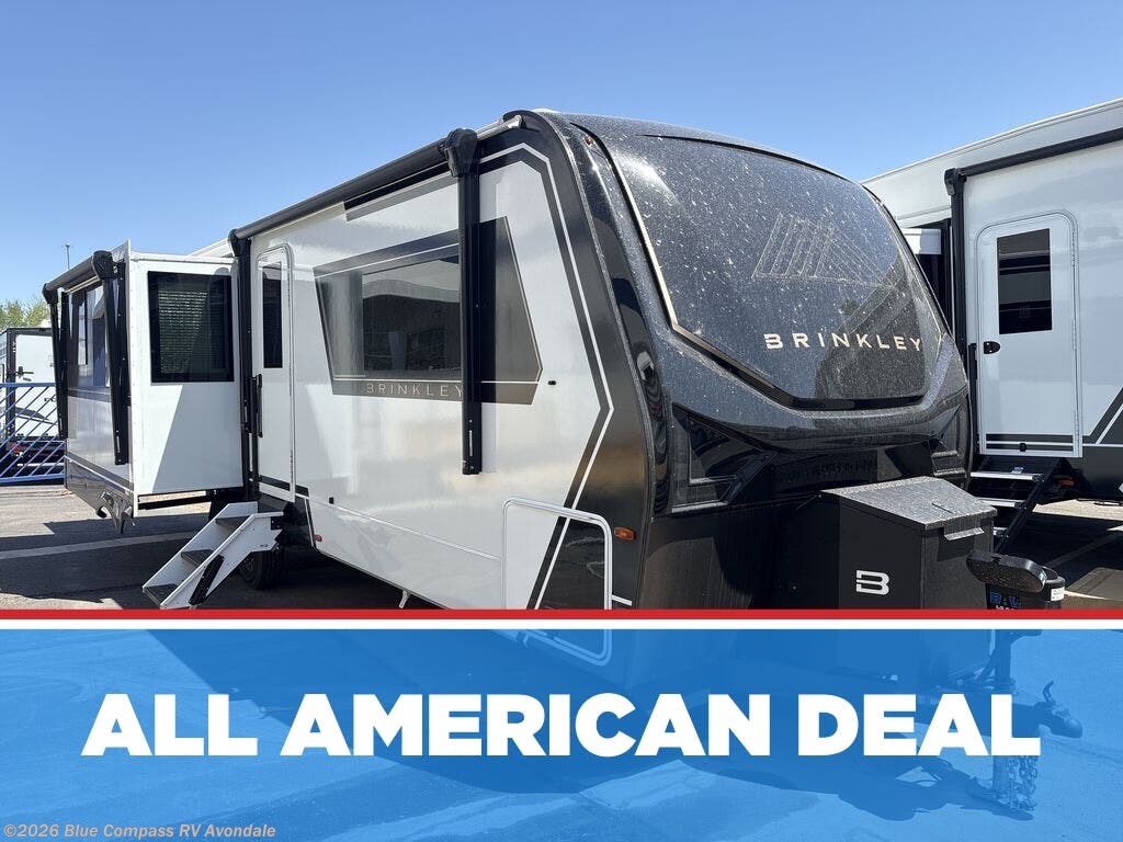 New 2027 Brinkley RV Model Z AIR 297 available in Avondale, Arizona