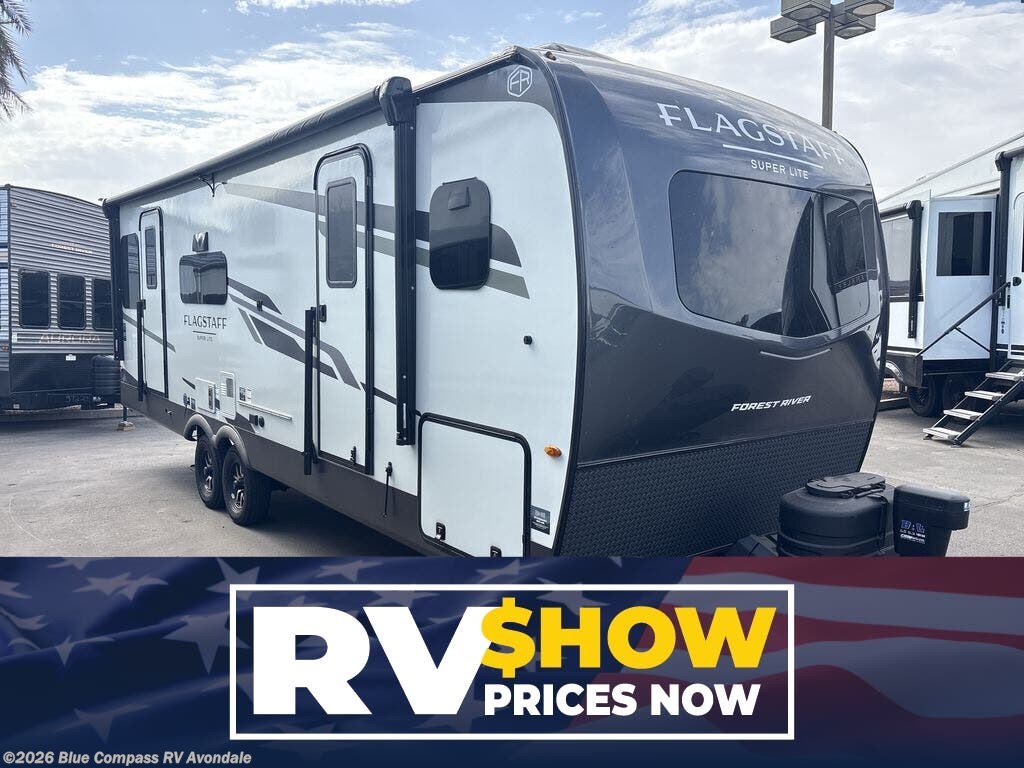 New 2027 Forest River Flagstaff Super Lite 26SRD available in Avondale, Arizona