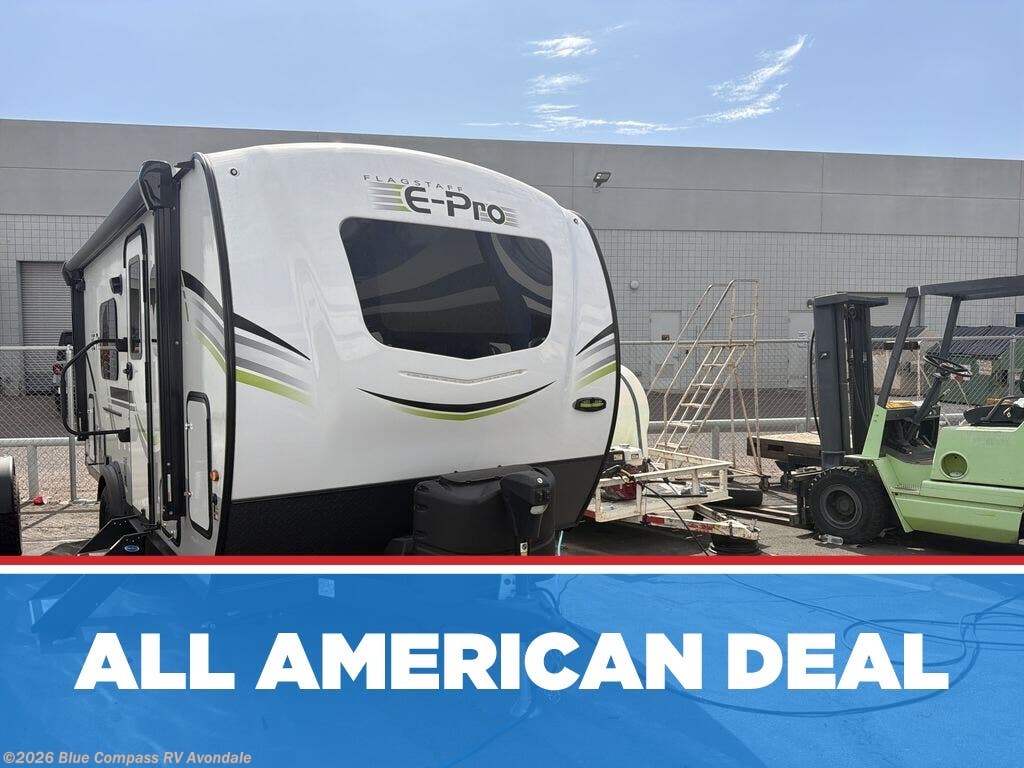 Used 2023 Forest River Flagstaff E-Pro E19FDS available in Avondale, Arizona