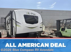 Used 2023 Forest River Flagstaff E-Pro E19FDS available in Avondale, Arizona