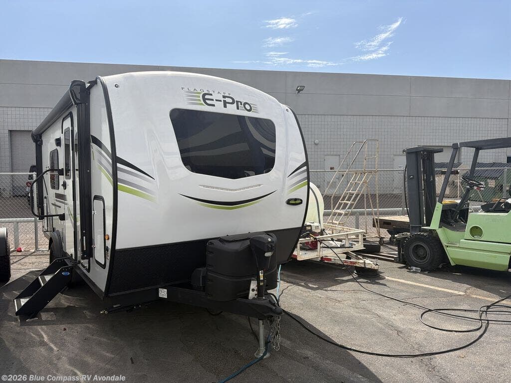 Used 2023 Forest River Flagstaff E-Pro E19FDS available in Avondale, Arizona
