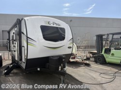 Used 2023 Forest River Flagstaff E-Pro E19FDS available in Avondale, Arizona