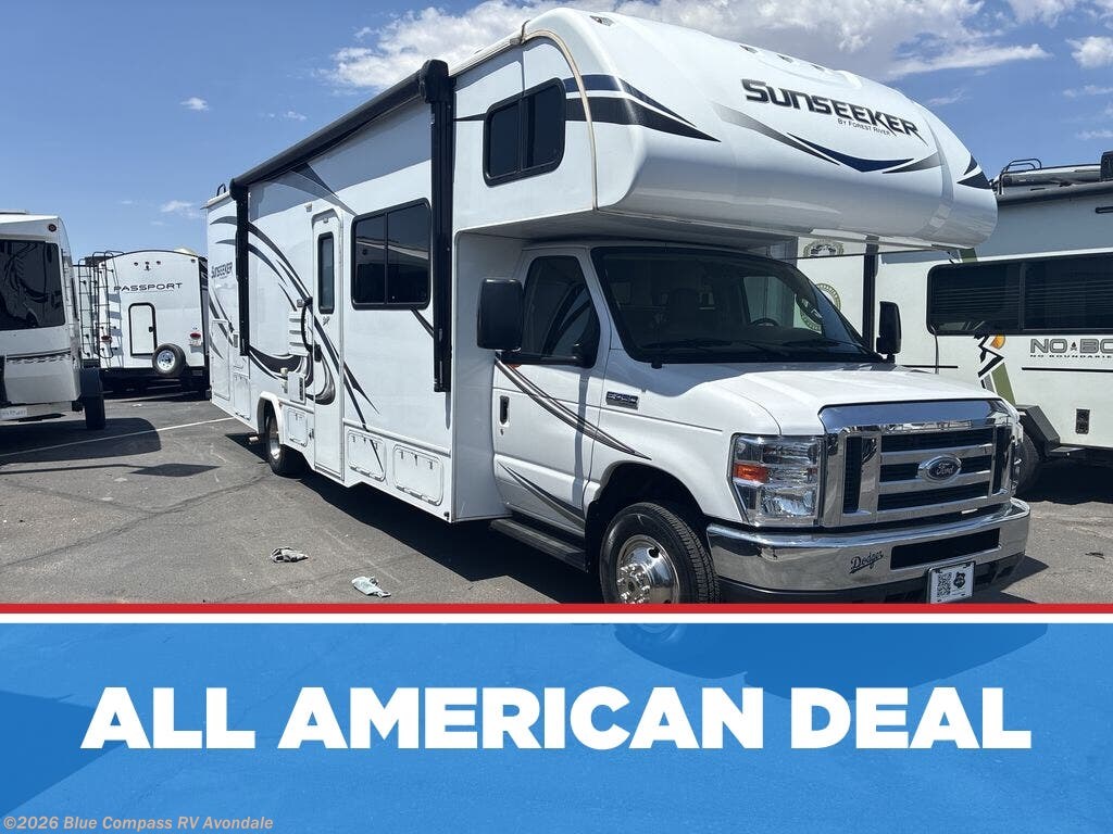 Used 2019 Forest River Sunseeker 3270S Ford available in Avondale, Arizona