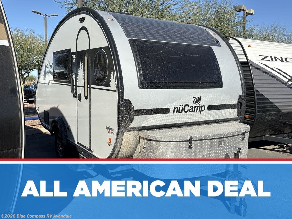 New 2026 NuCamp TAB 400 400 available in Avondale, Arizona