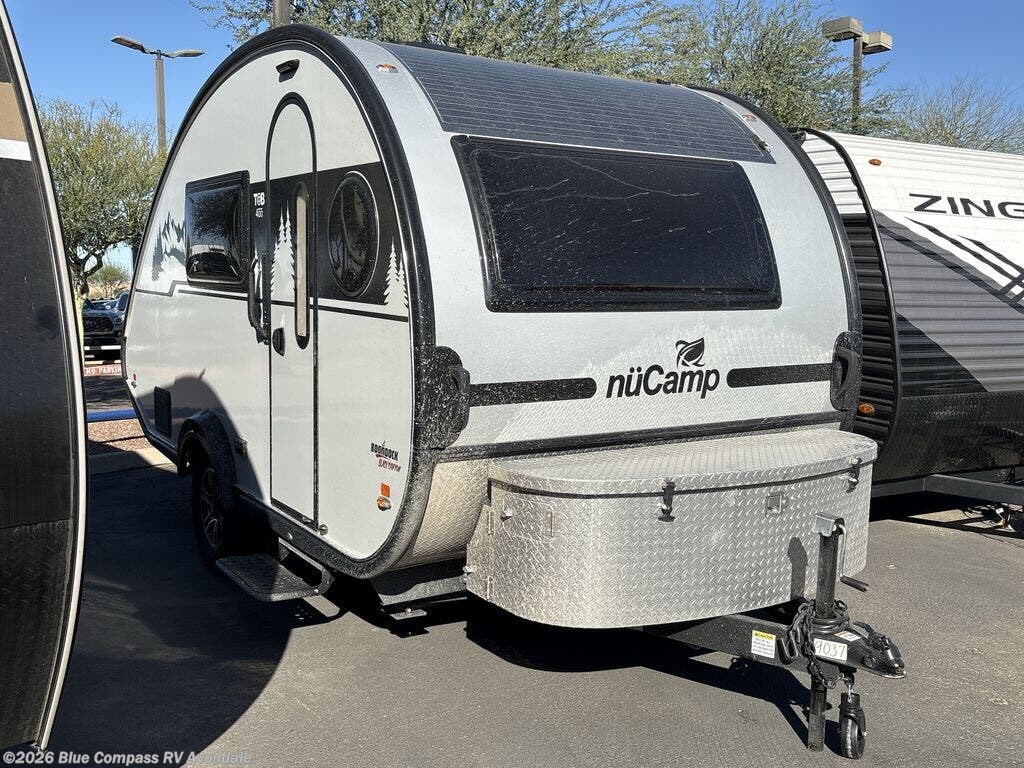 New 2026 NuCamp TAB 400 400 available in Avondale, Arizona