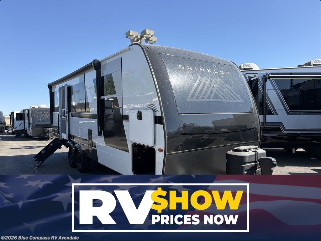 New 2027 Brinkley RV Model I 265 available in Avondale, Arizona