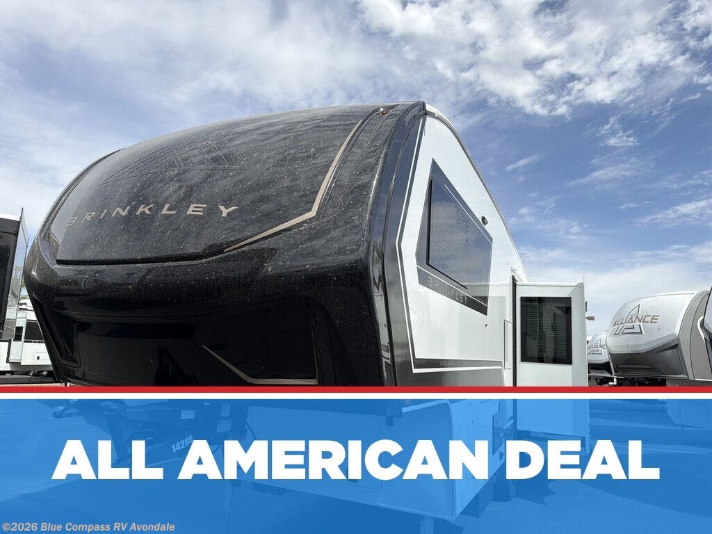 New 2027 Brinkley RV Model Z 2680 available in Avondale, Arizona
