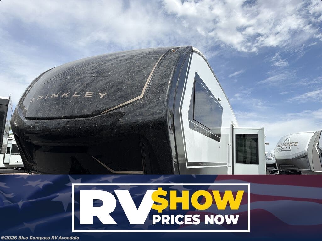 New 2027 Brinkley RV Model Z 2680 available in Avondale, Arizona
