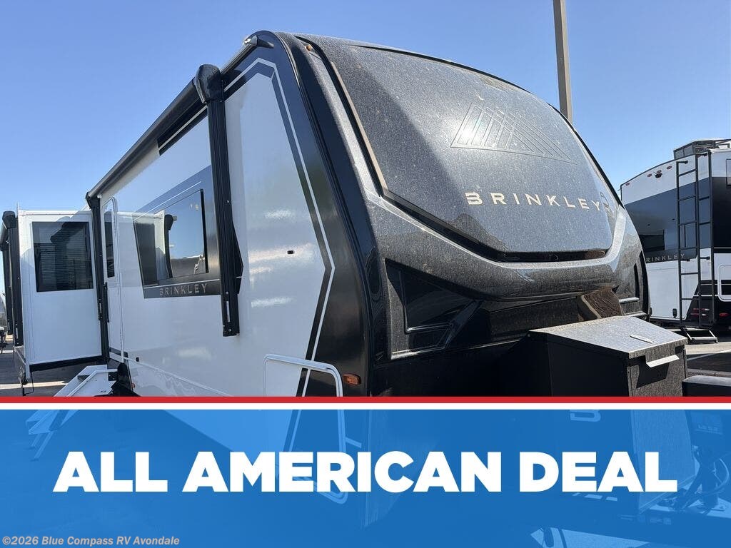 New 2027 Brinkley RV Model Z AIR 310 available in Avondale, Arizona