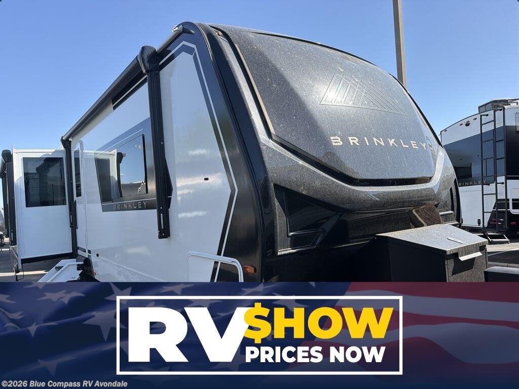 New 2027 Brinkley RV Model Z AIR 310 available in Avondale, Arizona