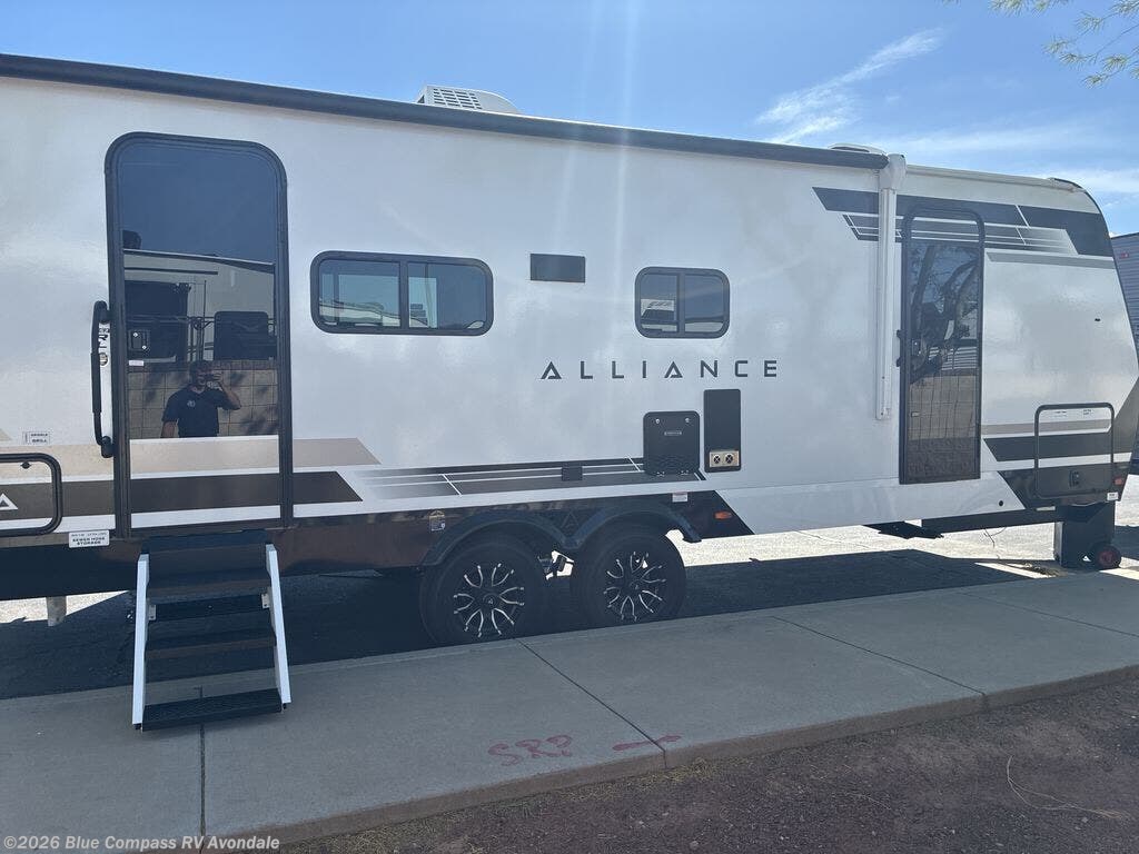 New 2027 Alliance RV Delta 252RL available in Avondale, Arizona