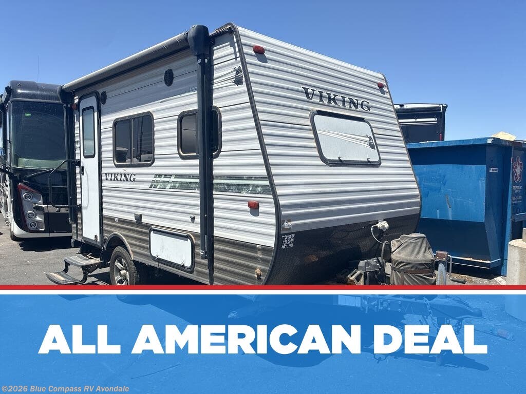 Used 2019 Forest River Viking 14R available in Avondale, Arizona