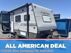 Used 2019 Forest River Viking 14R available in Avondale, Arizona