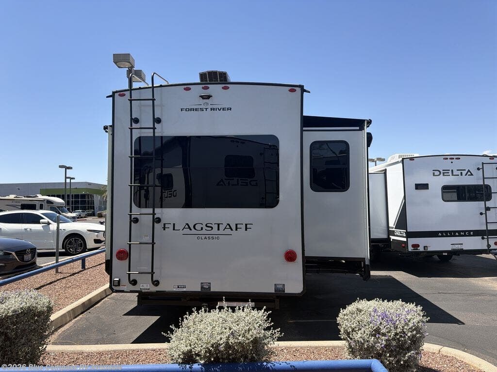 New 2026 Forest River Flagstaff Classic F361RLS available in Avondale, Arizona
