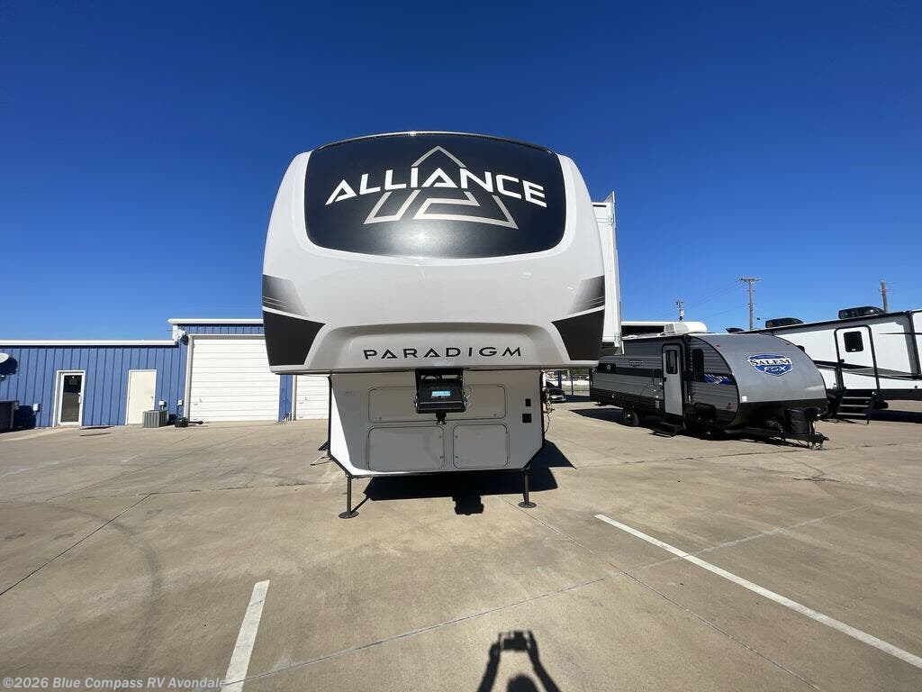 New 2027 Alliance RV Paradigm 310RL available in Avondale, Arizona