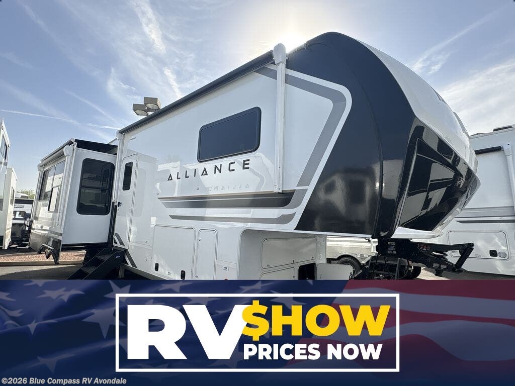 New 2027 Alliance RV Paradigm 310RL available in Avondale, Arizona
