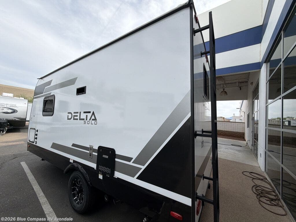 New 2026 Alliance RV Delta Solo RB152 available in Avondale, Arizona