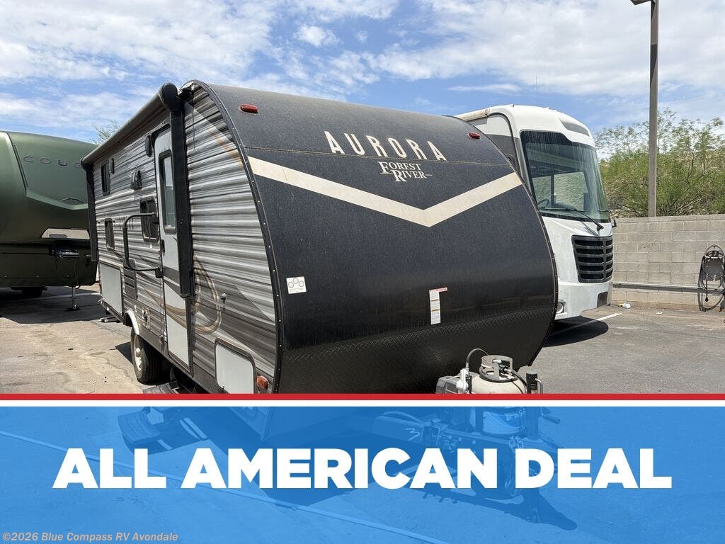 Used 2022 Forest River Aurora 18BHS available in Avondale, Arizona