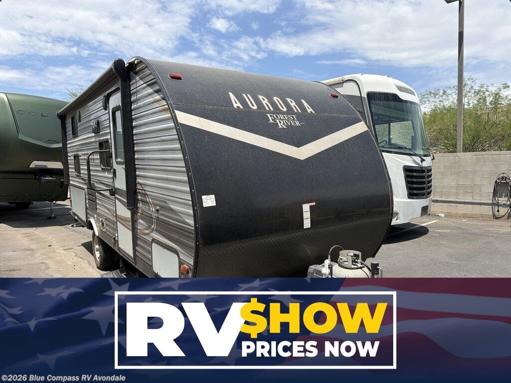 Used 2022 Forest River Aurora 18BHS available in Avondale, Arizona