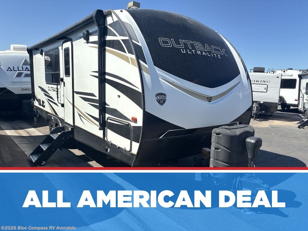 Used 2021 Keystone Outback Ultra Lite 221UMD available in Avondale, Arizona