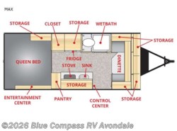 Used 2024 Little Guy Trailers Max Little Guy available in Avondale, Arizona