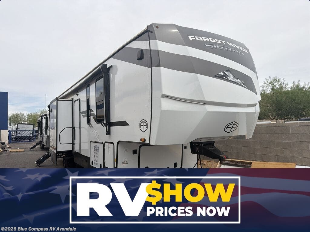 Used 2025 Forest River Sierra 3550BH available in Avondale, Arizona