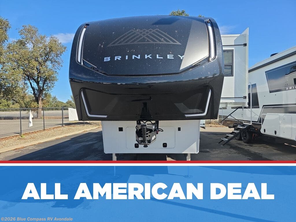 New 2026 Brinkley RV Model Z 3610 available in Avondale, Arizona