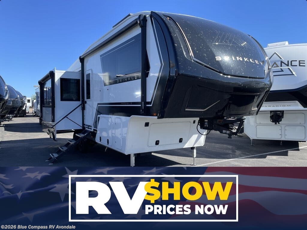 New 2027 Brinkley RV Model Z 2900 available in Avondale, Arizona