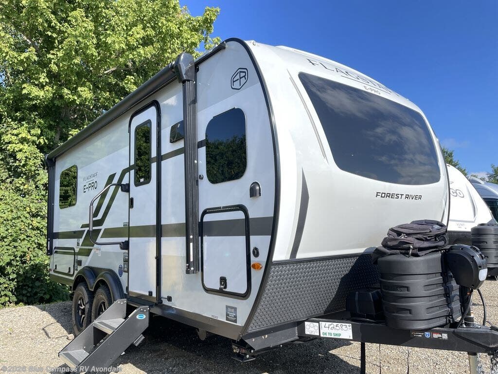 New 2027 Forest River Flagstaff E-Pro E201SFK available in Avondale, Arizona