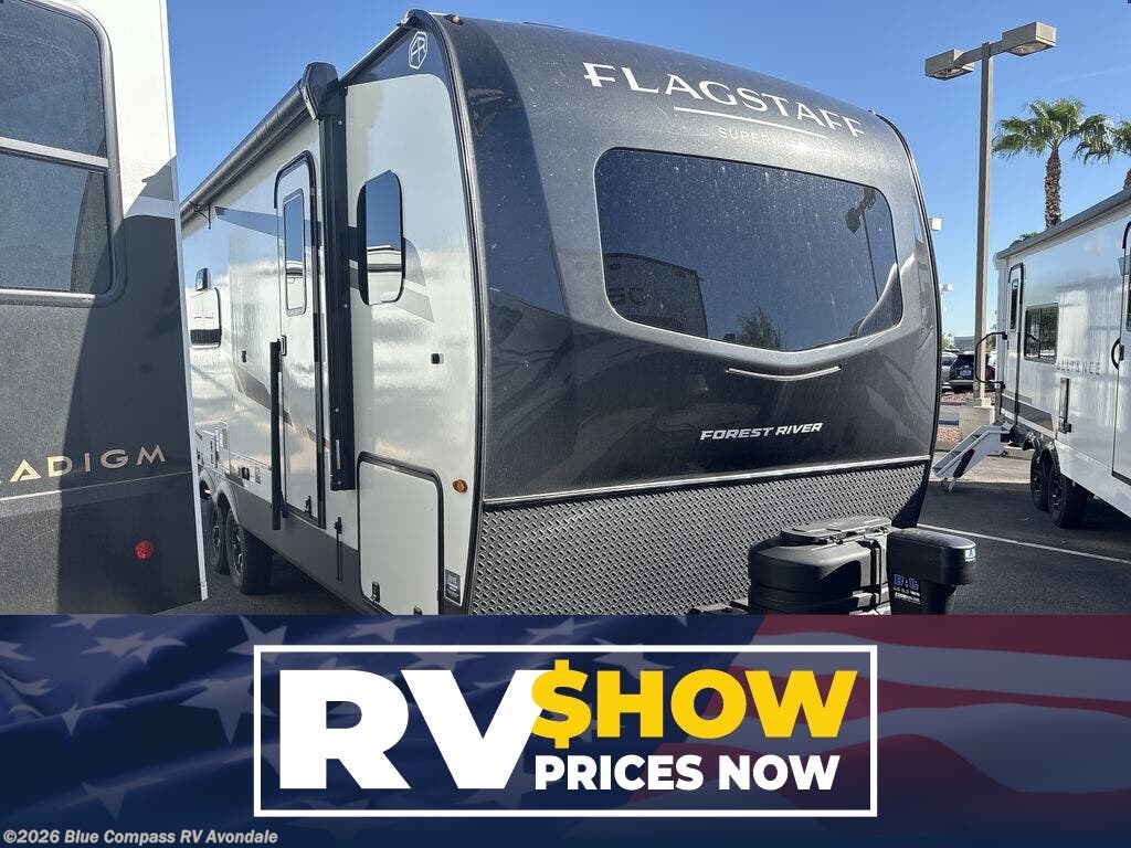 New 2027 Forest River Flagstaff Super Lite 26SRD available in Avondale, Arizona