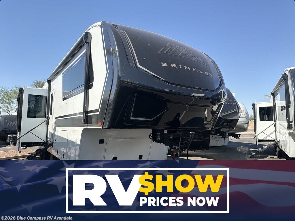 New 2027 Brinkley RV Model Z 3510 available in Avondale, Arizona
