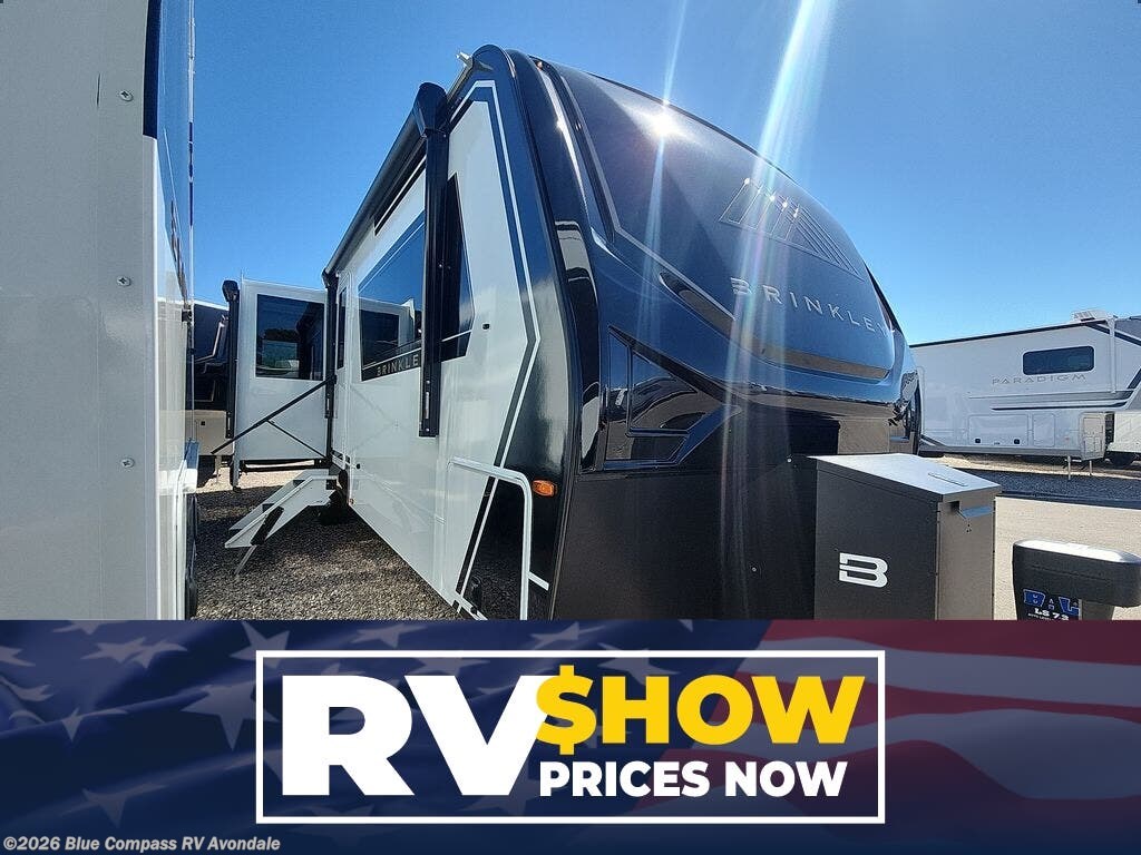 New 2026 Brinkley RV Model Z AIR 315 available in Avondale, Arizona